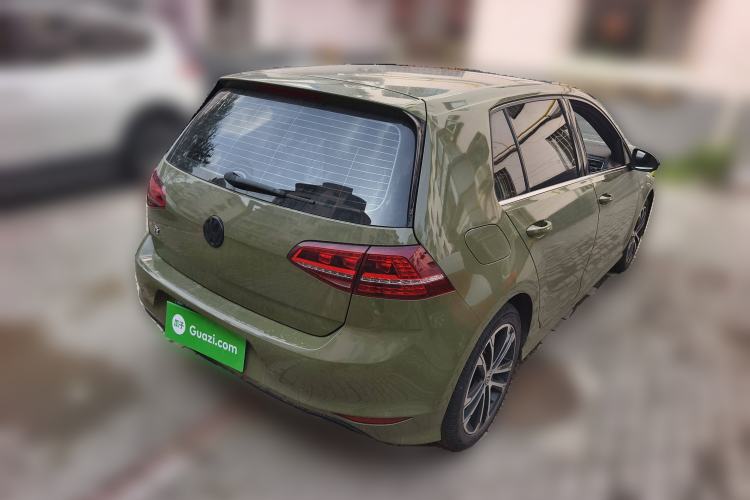 Used Volkswagen Golf 2017 280TSI Automatic R-Line Million-Vehicle Commemorative Edition
