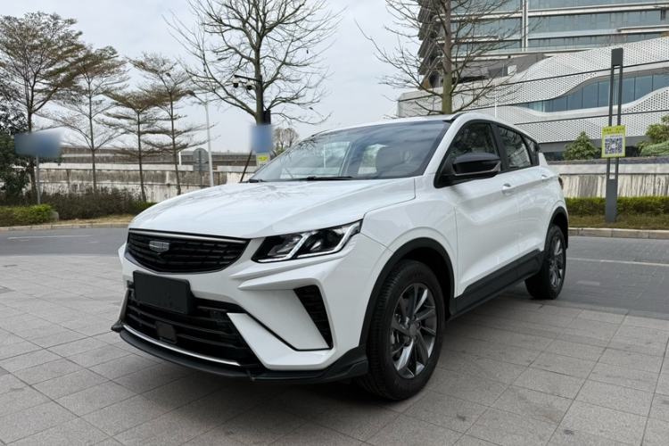 Used Geely Auto Coolray 2025 1.5L CVT Super Edition