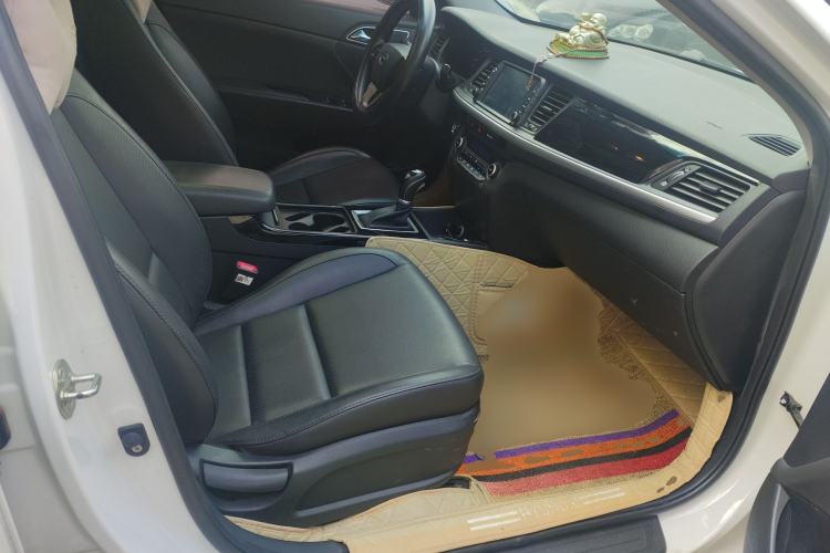 Used Hyundai Mistra 2017 1.8L Automatic Smart GLS China V Standard