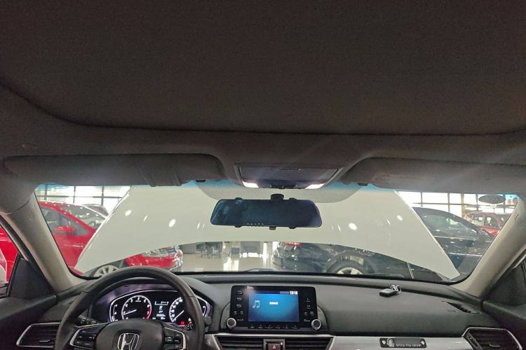 Used Honda Inspire 2019 260TURBO Elegant Edition China VI Emission Standard