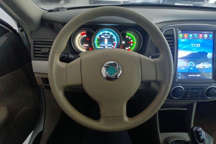 Used Dongfeng Junfeng E11K 2021 60.43 kWh Battery-Swap Version