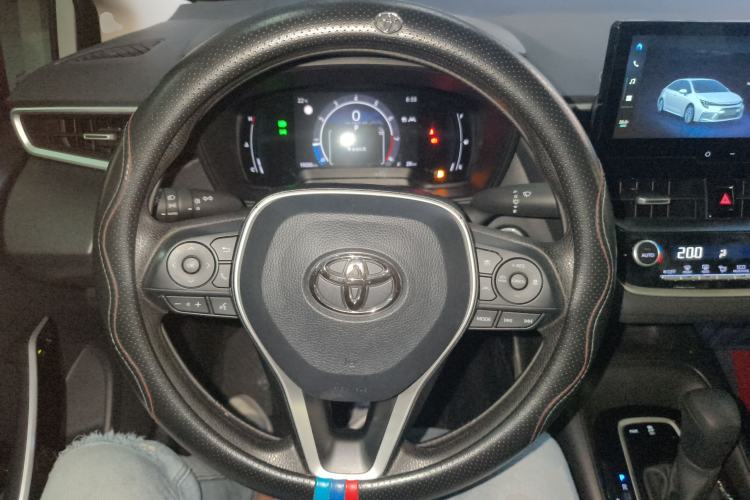 Used Toyota Levin 2023 Revised Version 2.0L Leading Edition
