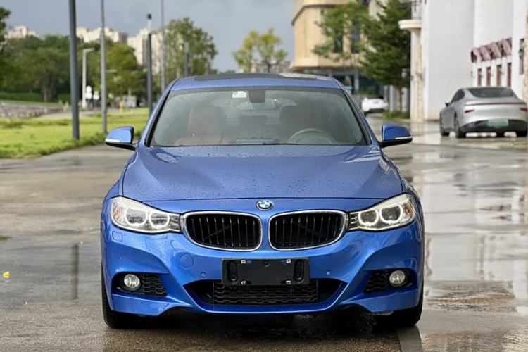 Used BMW 3 Series GT 2014 328i Design Package Model
