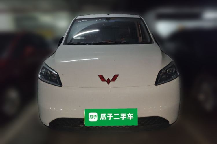 Used Wuling Hongguang New Energy 2024 All-Electric Model 300KM Practical Version
