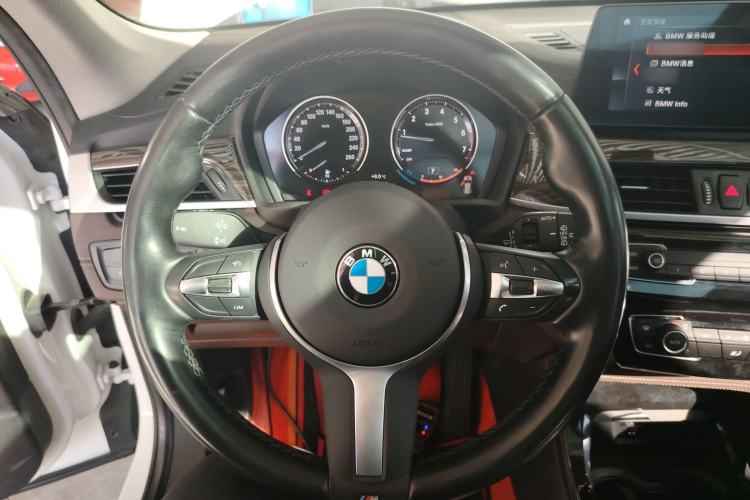 Used BMW X1 2022 xDrive25Li Luxury Model
