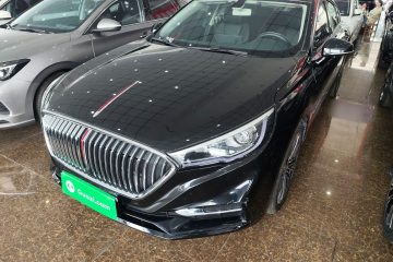 Used Hongqi H5 2022 Classic Model Facelift 1.5T DCT Qiyun Edition