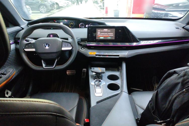 Used Changan UNI-V 2022 1.5T Sport Edition
