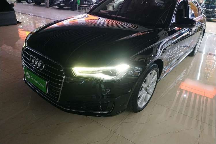Used Audi A6L 2017 TFSI Technology Edition
