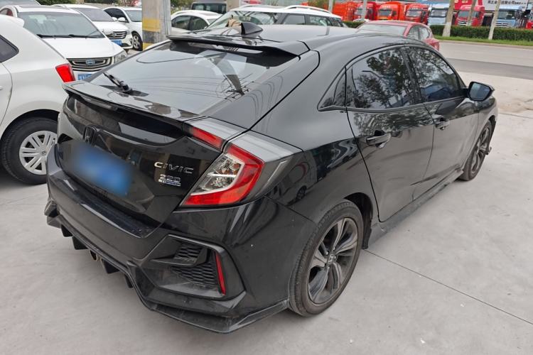 Used Honda Civic 2021 HATCHBACK 220TURBO CVT Trendy Cool Edition
