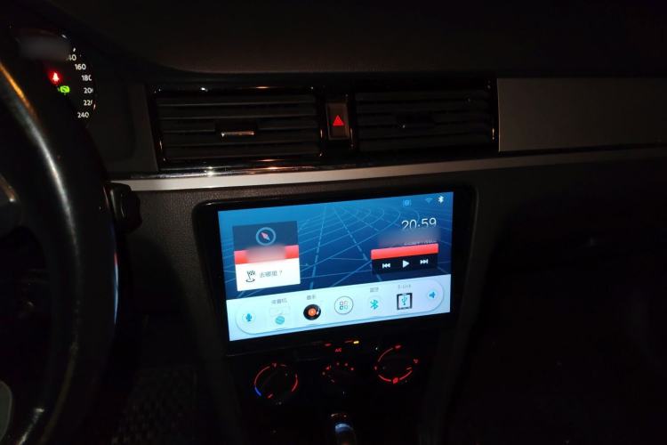 Used Volkswagen Bora 2014 1.6L Automatic Fashion Model