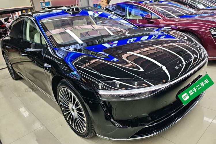 Used Hima Stelato S9 2025 Extended-Range Ultra
