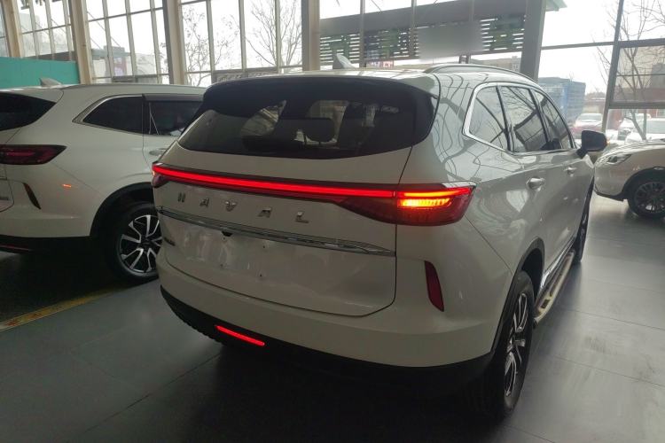 Used Haval H6 2021 3rd Generation 1.5T Automatic Two-Wheel Drive Pro