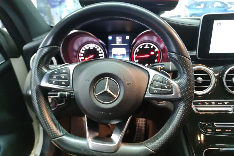 Used Mercedes-Benz C-Class 2018 C 200 Coupe
