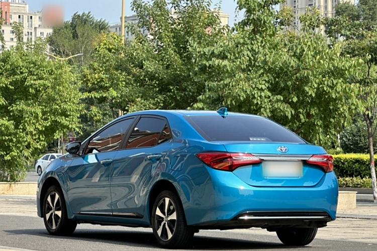 Used Toyota Levin Hybrid E+ 2019 1.8L PH V E-CVT Luxury Edition
