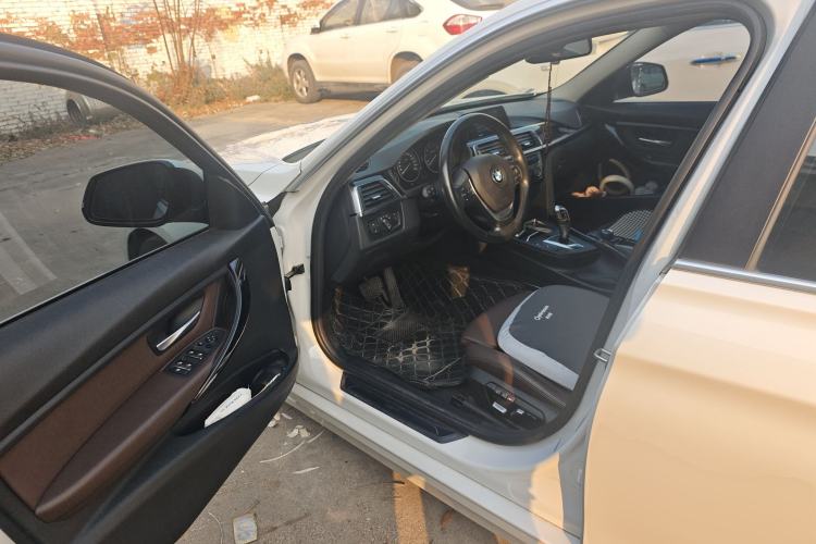 Used BMW 3 Series 2018 320Li Fashion Model
