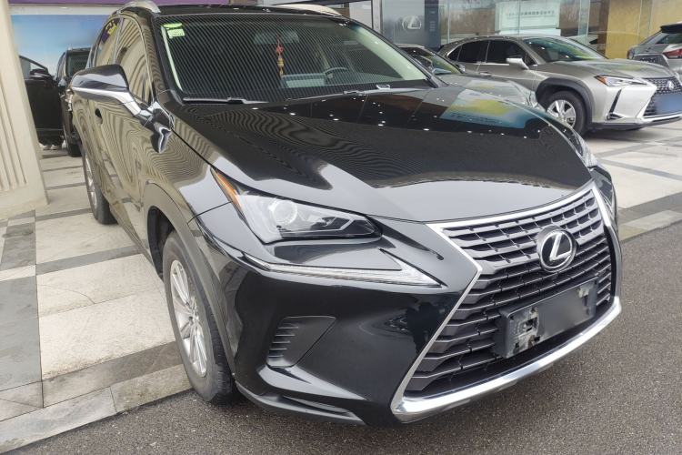 Used Lexus NX 2017 200 Front-Wheel-Drive X-Trail SE Edition
