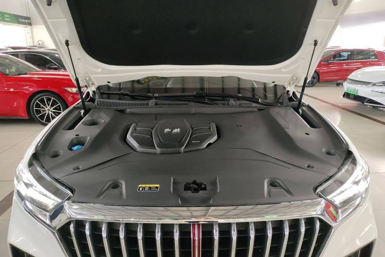 Used Hongqi HS5 2019 2.0T Smart Connect Flagship Edition
