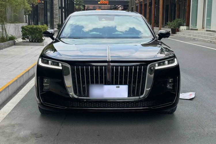 Used Hongqi H9 2020 2.0T Smart Connect Flagship Edition

