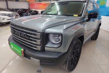Used Haval Raptor New Energy 2024 Hi4 102 Pro