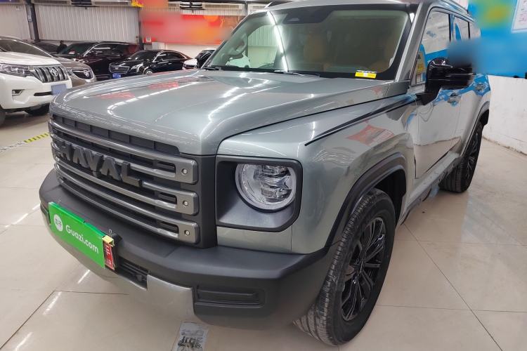 Used Haval Raptor New Energy 2024 Hi4 102 Pro
