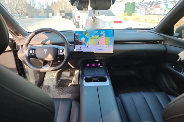 Used Deepal L07 2024 530Max Pure Electric Version
