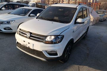Used Dongfeng Fengon 370 2020 S370 1.5L Manual Luxury 7-Seater