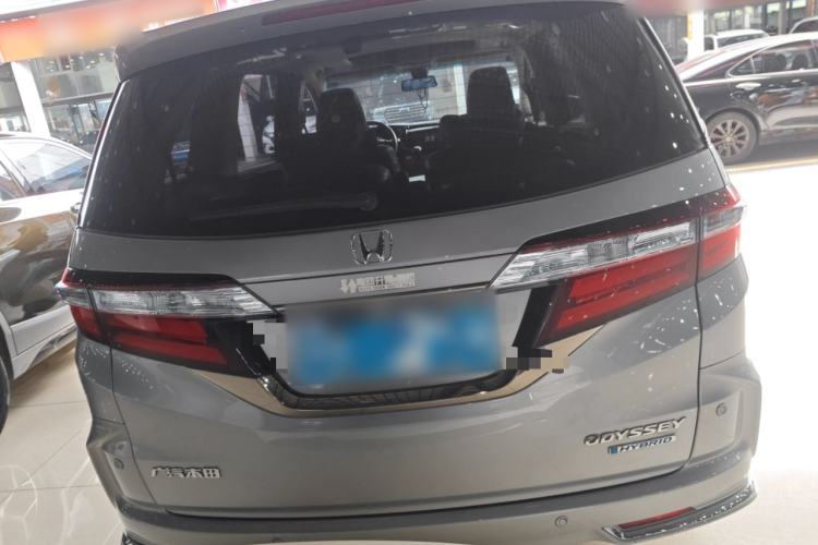 Used Honda Odyssey 2019 2.0L Rui·Smart Edition