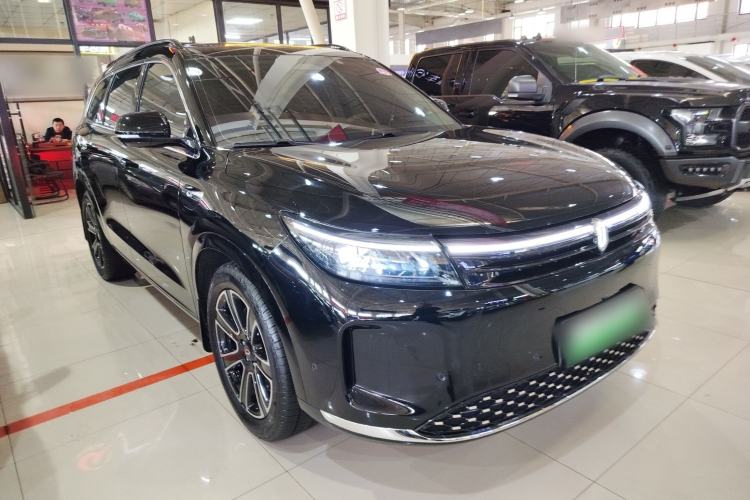 Used Hima AITO M7 2024 1.5T Intelligent Driving Rear-Drive Pro Version 5 Seats
