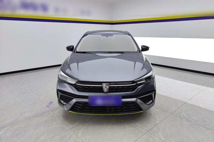 Used Roewe i5 2021 1.5L CVT Black Gold Edition