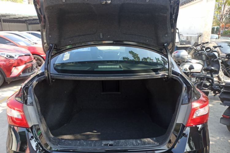 Used Nissan Sylphy 2018 1.6XV CVT Deluxe Edition
