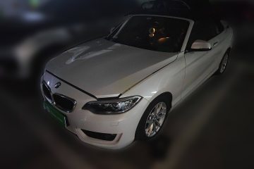 Used BMW 2 Series 2015 218i Convertible Coupe