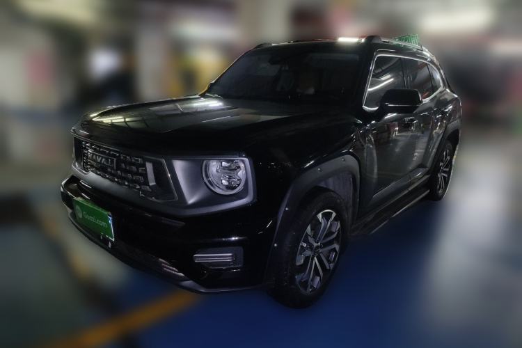 Used Haval H Dog 2023 1.5T Two-Wheel Drive Chao Ye Version Plus