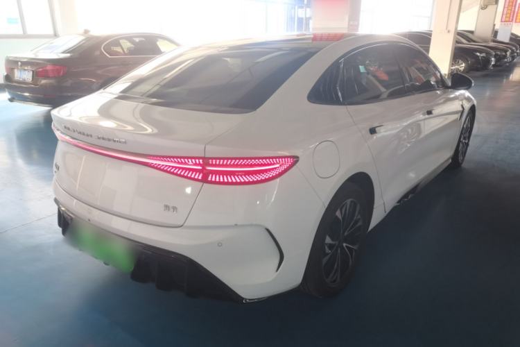 Used BYD Seal 2022 550 km Standard Range Rear-Wheel Drive Prestige Version
