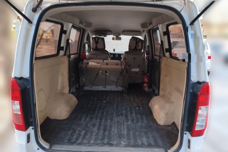 Used Wuling Rongguang V 2018 1.5L Practical Version
