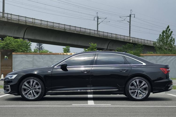 Used Audi A6L 2024 45 TFSI quattro Prestige Dynamic Edition