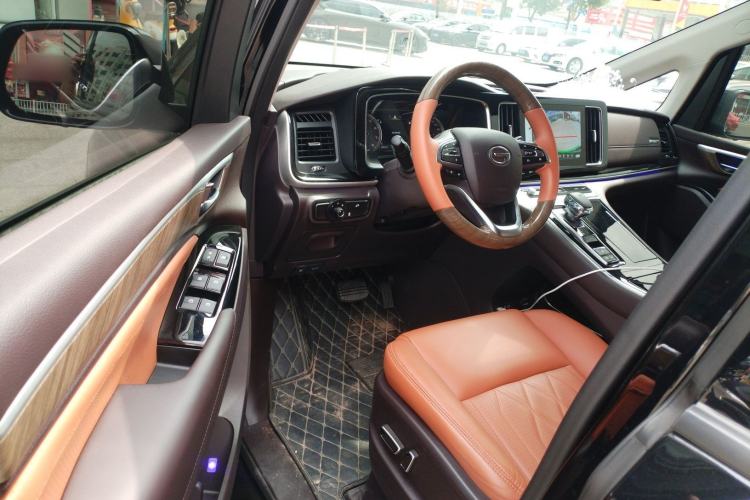 Used GAC Trumpchi M8 2023 Lingxiu Series 390T Luxury Edition
