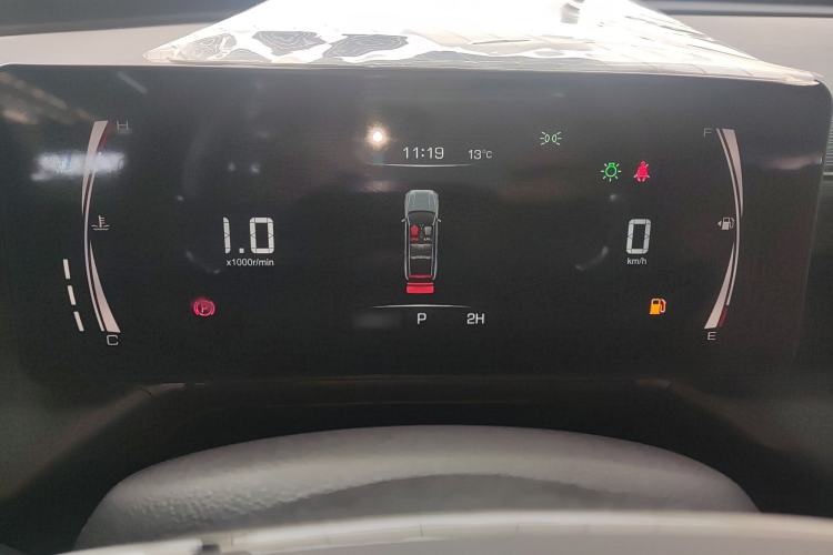 Used Haval H5 2023 2.0T Automatic All-Wheel Drive LinkedIn Gasoline
