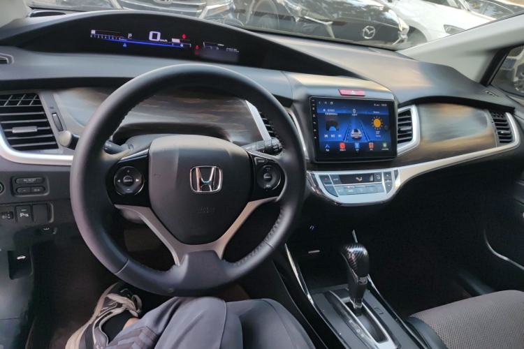 Used Honda Jade 2017 210TURBO CVT Fashion Edition 5-seater