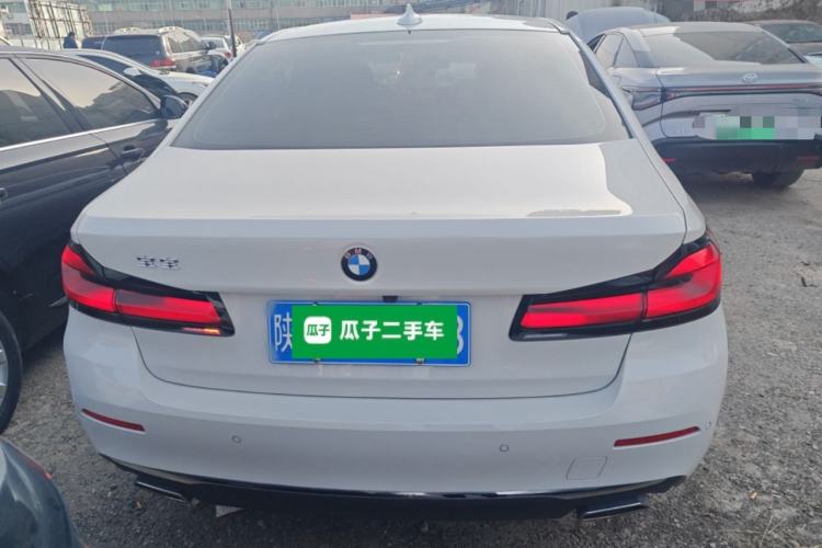 Used BMW 5 Series 2021 525Li Luxury Package
