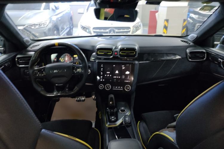 Used Lynk & Co 03 2019 03+ 2.0TD Automatic Wind-Chasing Edition
