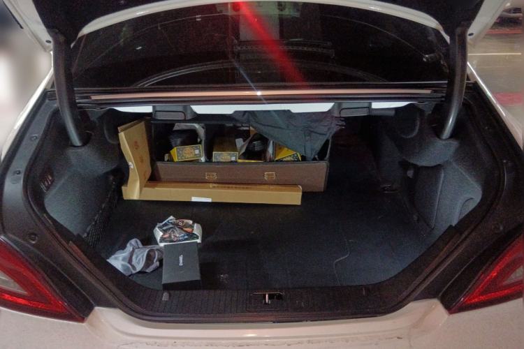 Used Mercedes-Benz CLS 2017 CLS 320 Elegant Edition
