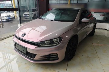 Used Volkswagen Scirocco 2015 1.4TSI Fashion Edition