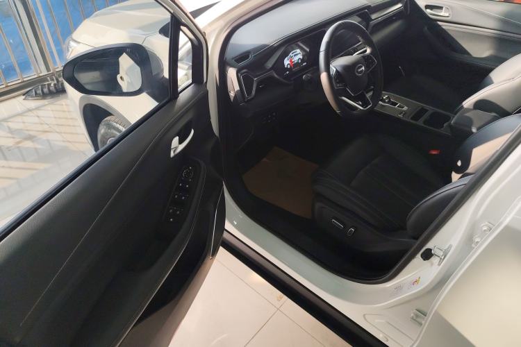 Used GAC Trumpchi GS4 2023 270T Automatic Smart Drive Technology Edition
