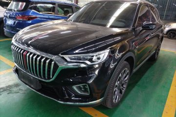 Used Hongqi HS5 2019 2.0T Smart Connect Flagship All-Wheel-Drive Version