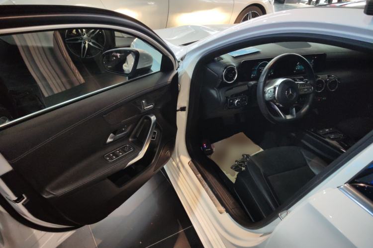 Used Mercedes-Benz A-Class 2020 A 180 L Sport Sedan
