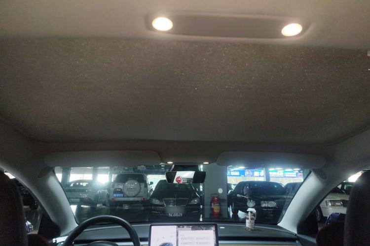 Used Tesla Model 3 2020 Revised Version Standard Range Rear-Wheel Drive – Upgraded Edition
