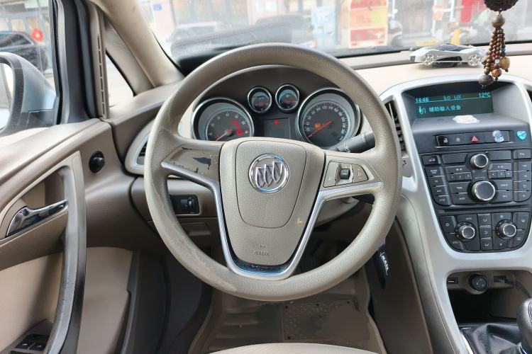 Used Buick GT 2013 GT 1.6L Manual Entry-Level Model
