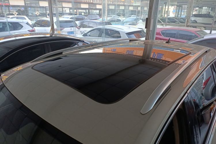 Used Volkswagen Tiguan L 2020 330TSI Automatic Two-Wheel Drive Smart Luxury Edition China VI Standard
