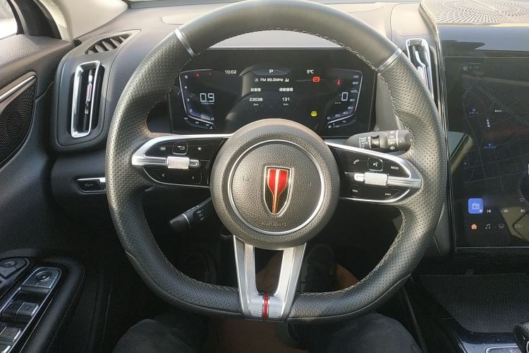 Used Hongqi HS3 2024 1.5T Zhiwei Edition
