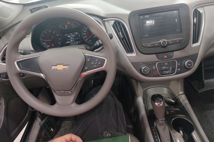 Used Chevrolet Malibu XL 2018 530T Automatic Luxury Edition
